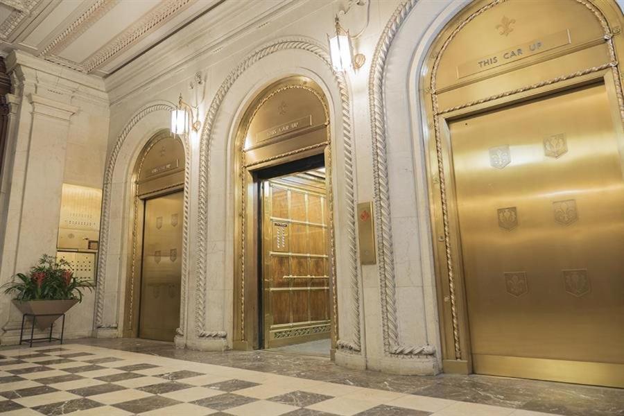Bridgestreet At The Leader Building Apart otel Cleveland Dış mekan fotoğraf