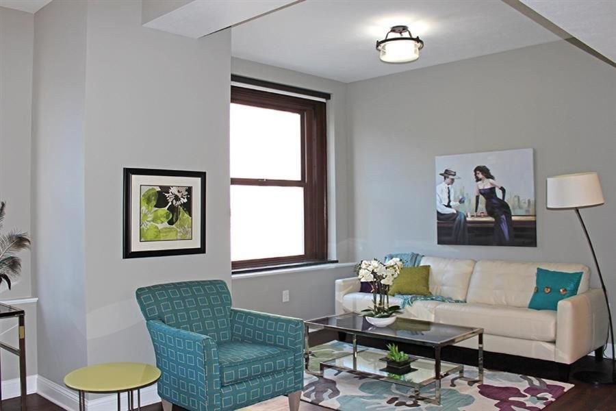 Bridgestreet At The Leader Building Apart otel Cleveland Dış mekan fotoğraf